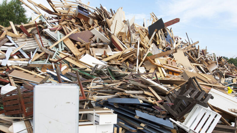 Buang-Puing-Bangunan