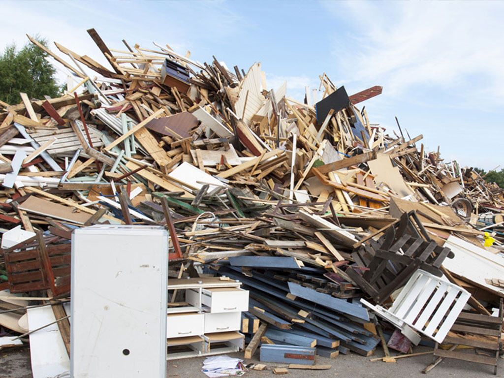 Buang-Puing-Bangunan